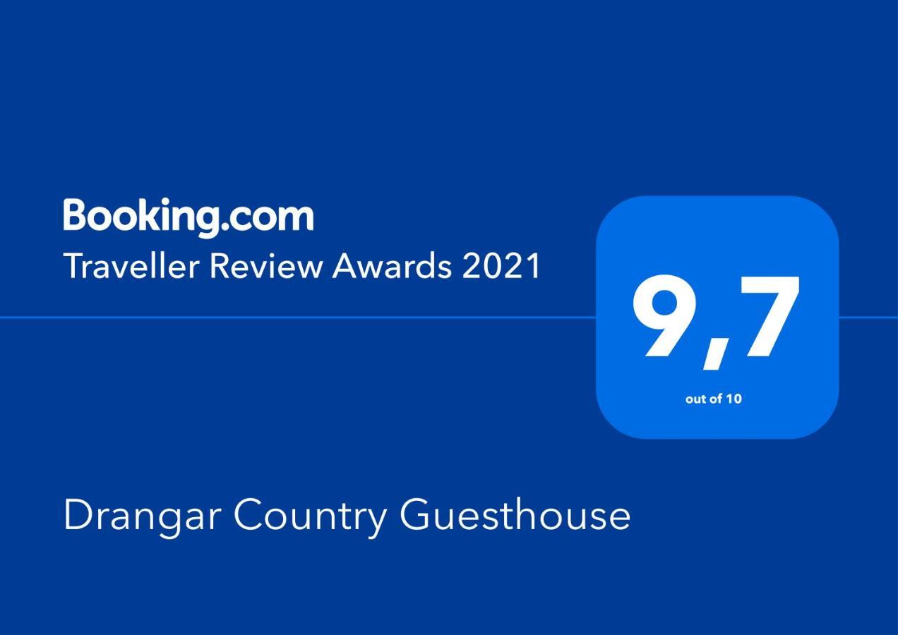 Drangar Country Guesthouse Exterior photo