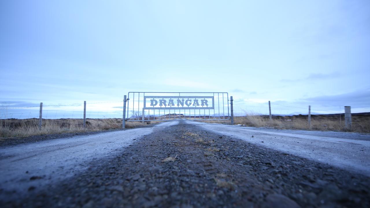 Drangar Country Guesthouse Exterior photo