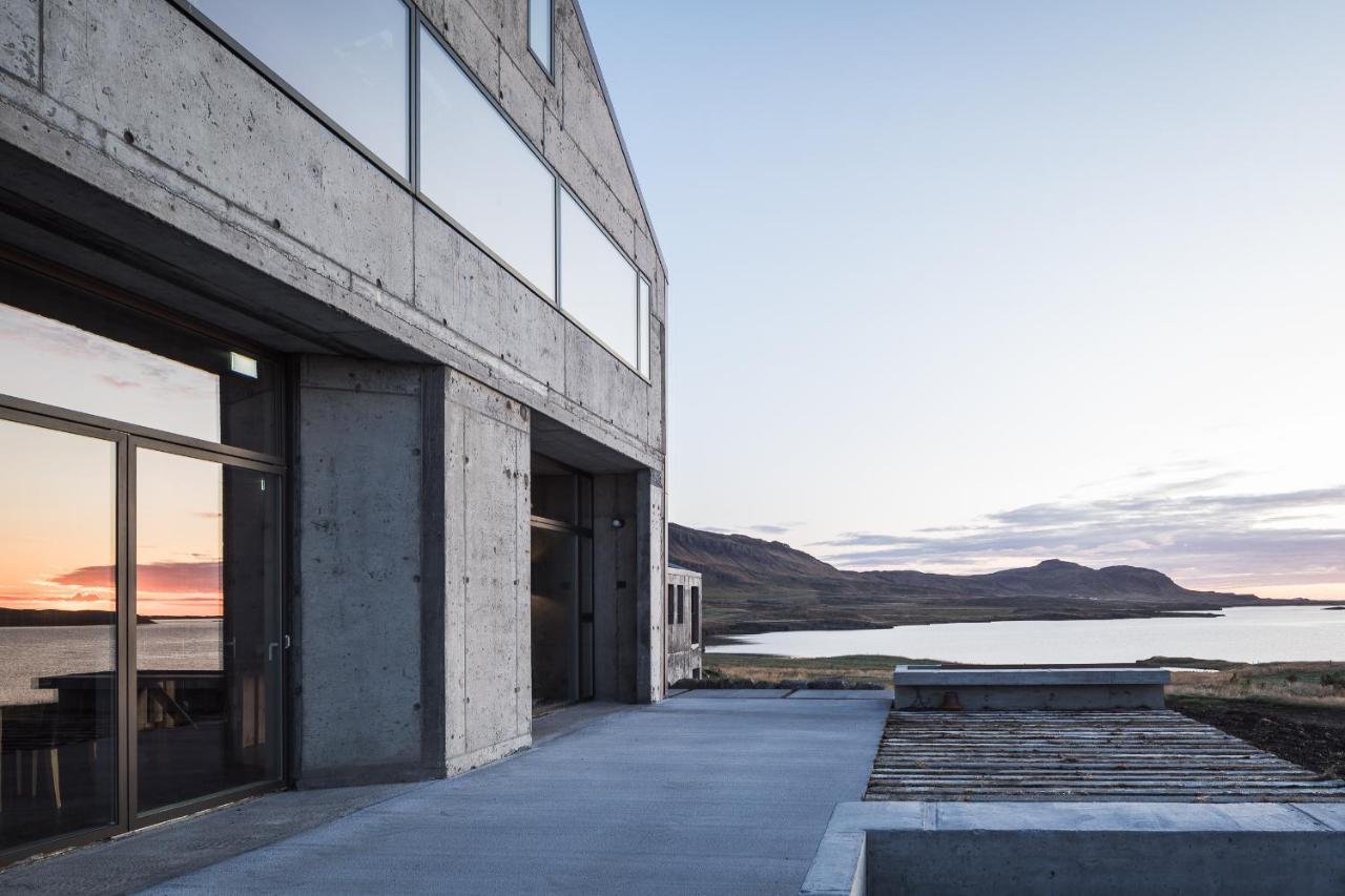 Drangar Country Guesthouse Exterior photo